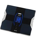 Amazon | タニタ 体組成計 ヘルスメーター スマホ 日本製 ブラック RD